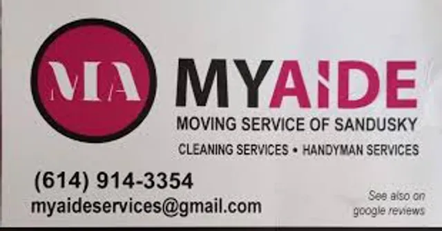 My Aide Moving Service of Sandusky Logo