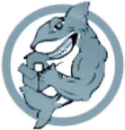 Qshark Moving Company Logo