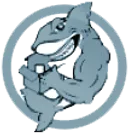 Qshark Moving Company Logo