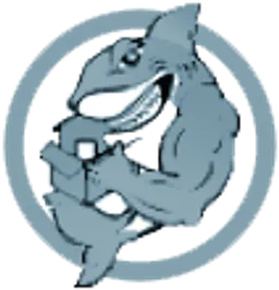 Qshark Moving Company Logo