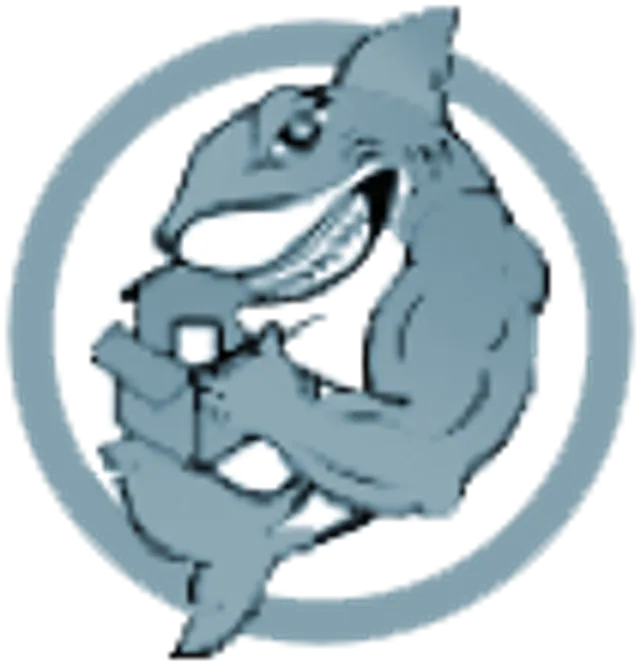 Qshark Moving Company Logo