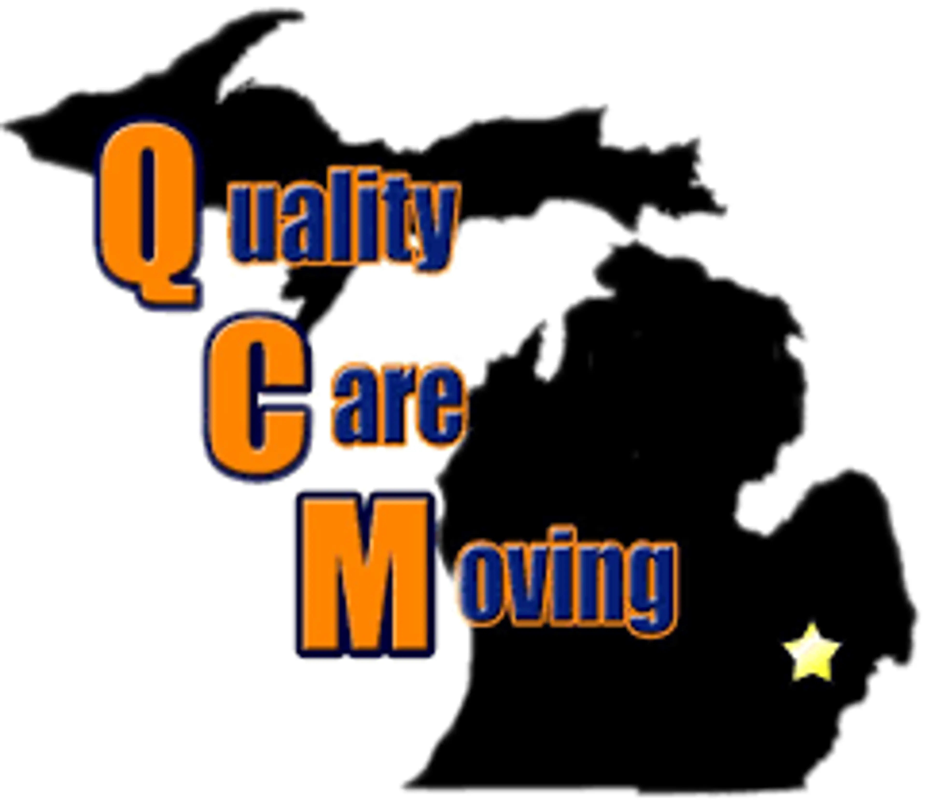 Quality Care Moving logo