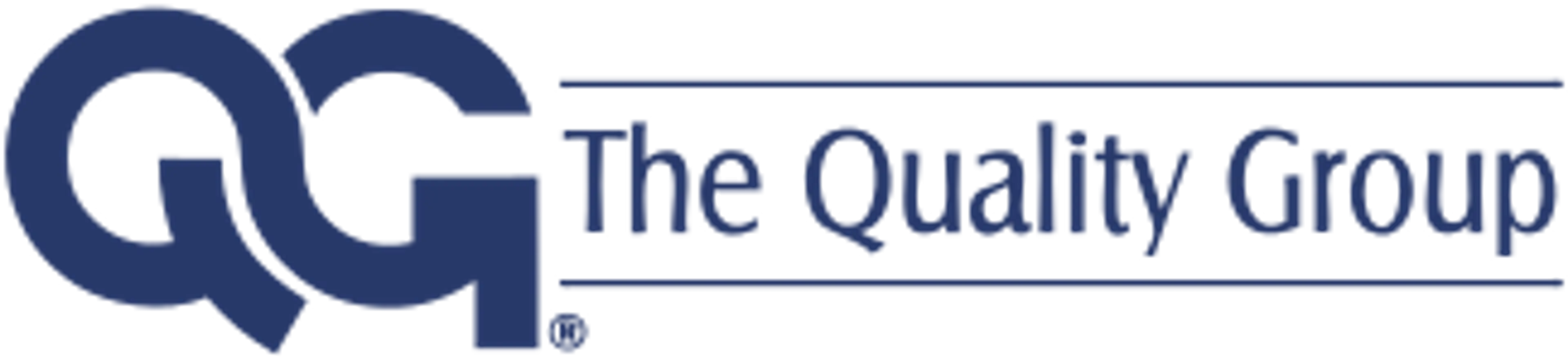 The Quality Group logo