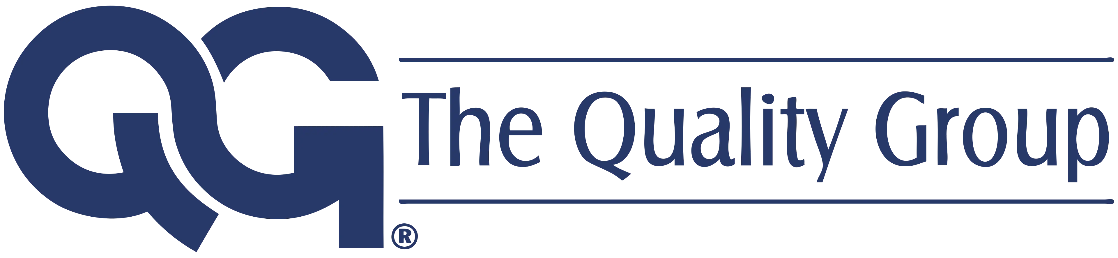 The Quality Group logo