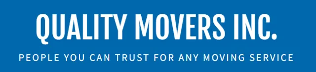 Quality Movers Inc. Logo