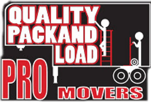 Quality Pack & Load Logo