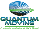 Quantum Moving Logo