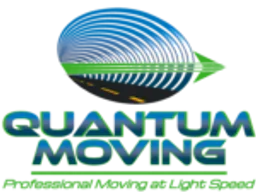 Quantum Moving Logo