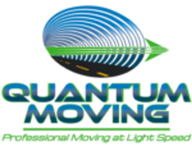 Quantum Moving Logo