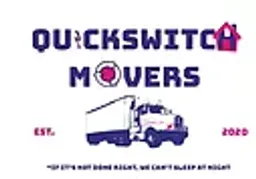 QuickSwitch Movers LLC Logo