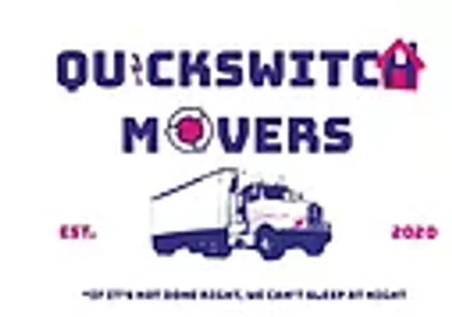 QuickSwitch Movers LLC Logo