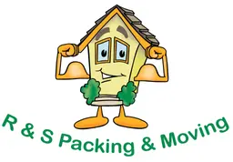 R & S Packing & Moving Logo