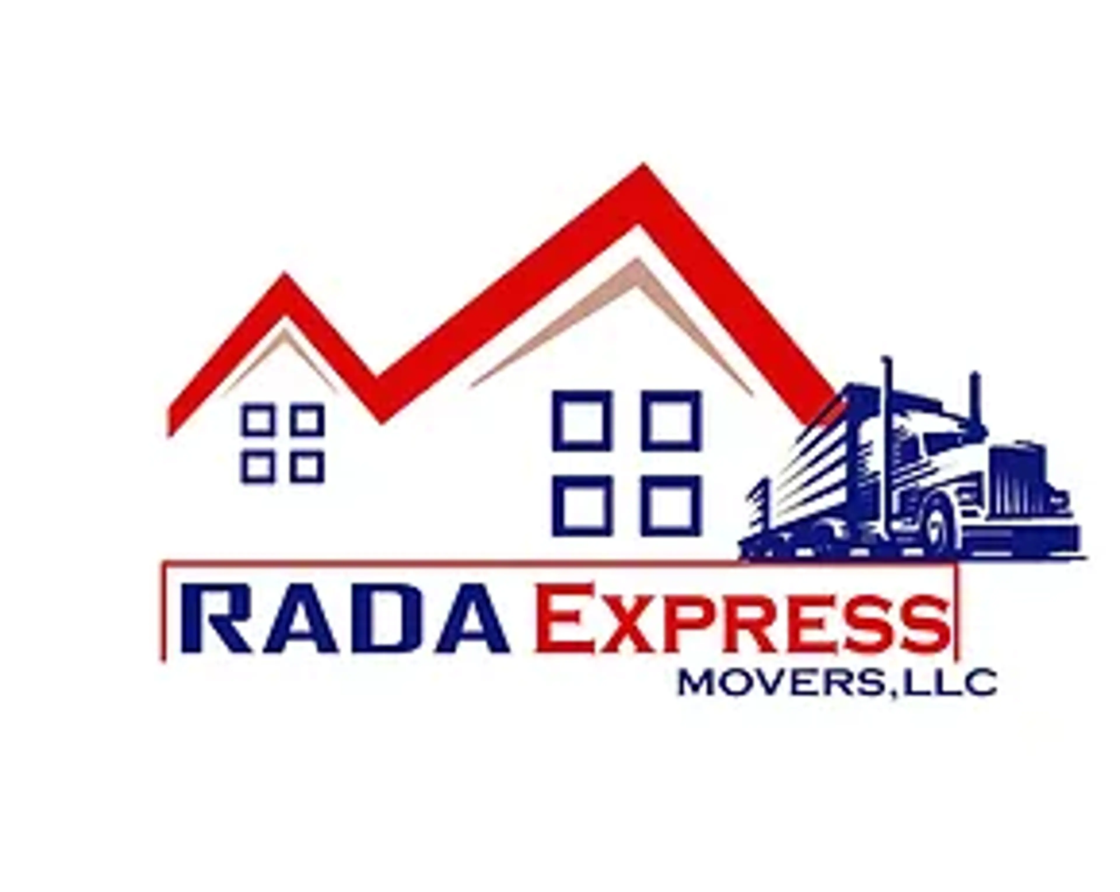 RADA Express Movers,LLC logo