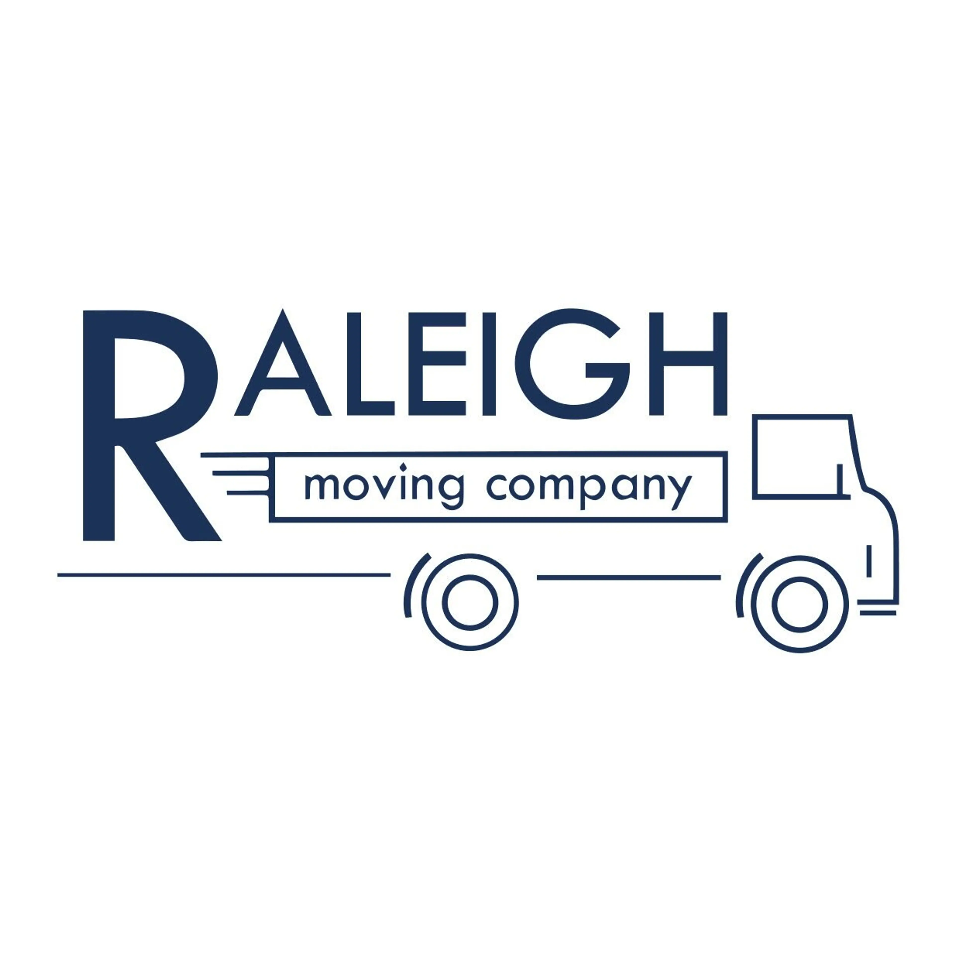 Raleigh Moving Company logo