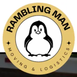 Rambling Man Logistics Logo