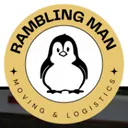 Rambling Man Logistics Logo