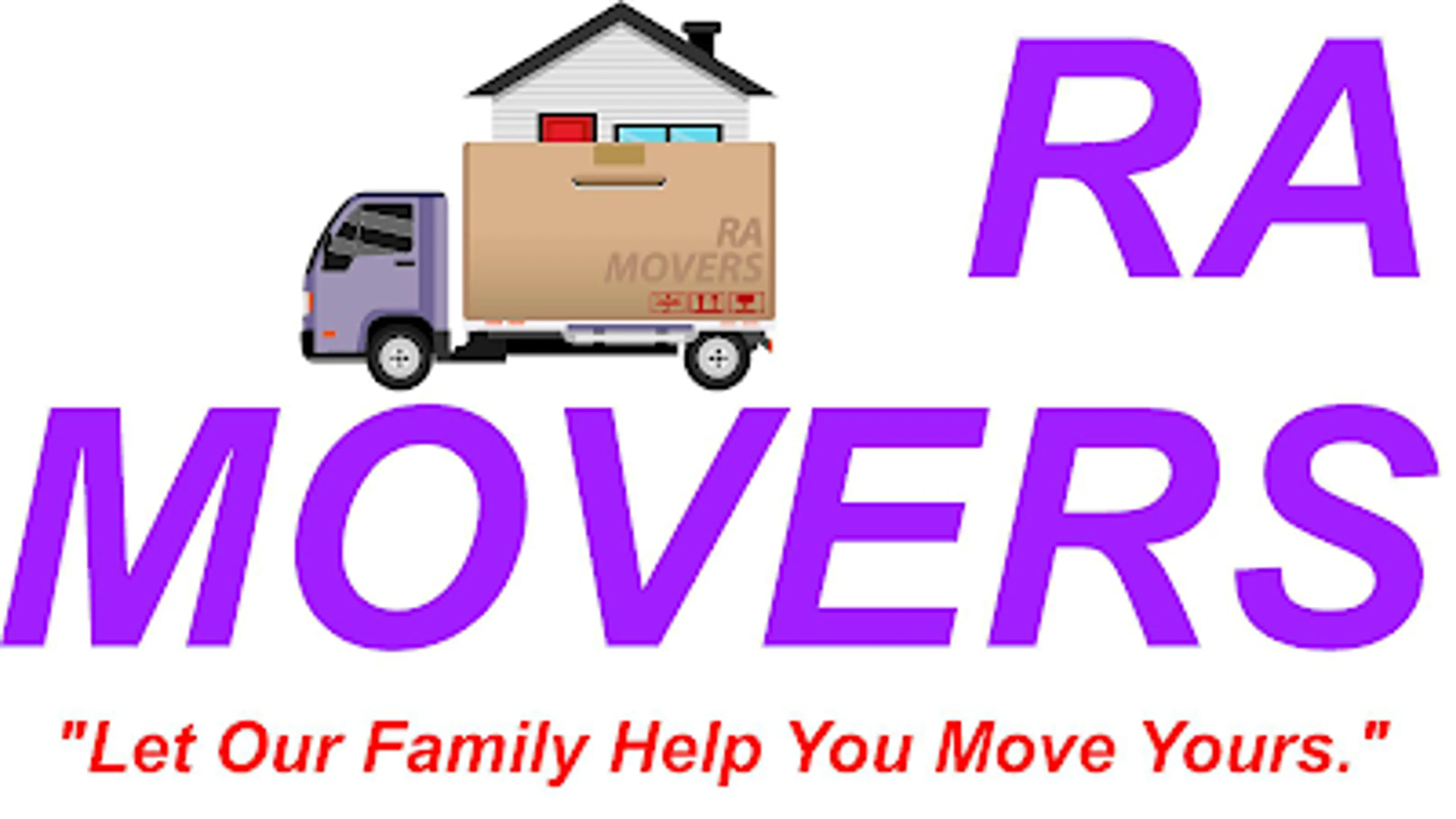 RA Movers LLC logo