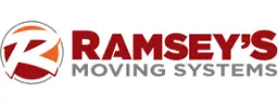 Ramsey's Moving Systems Logo