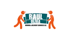 Raul Oliva Moving & Delivery Service, LLC Logo