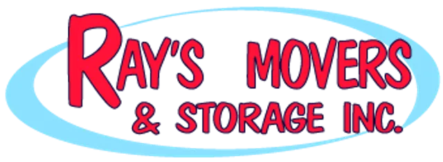 Ray's Movers & Storage Inc. Logo