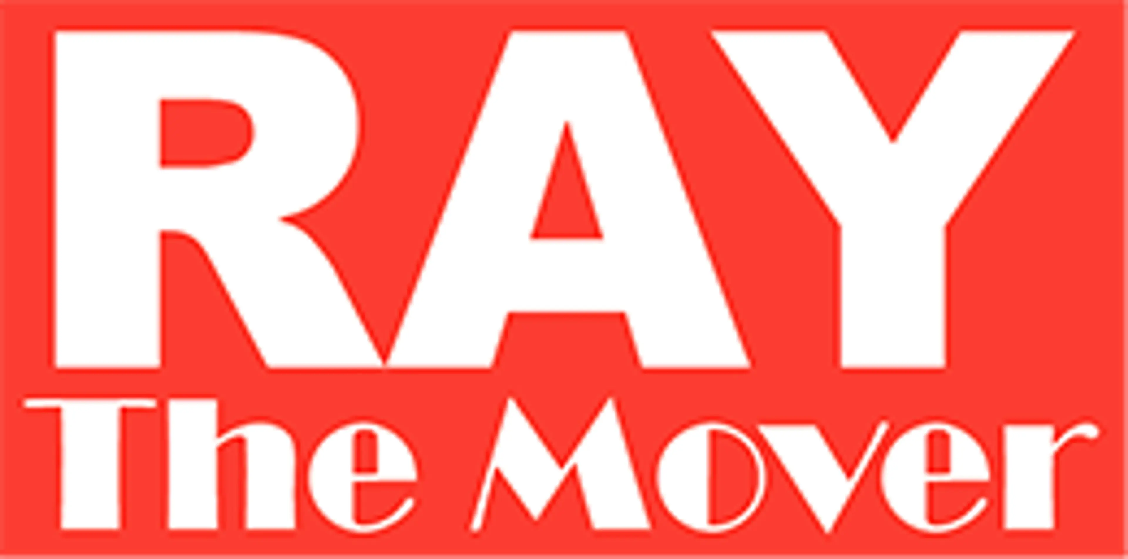 Ray the Mover logo