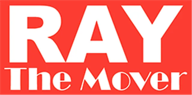 Ray the Mover Logo