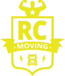 RC Moving Company Logo