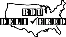 RDU Delivered Logo