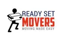 Ready Set Movers Logo