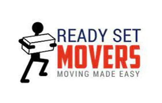 Ready Set Movers Logo