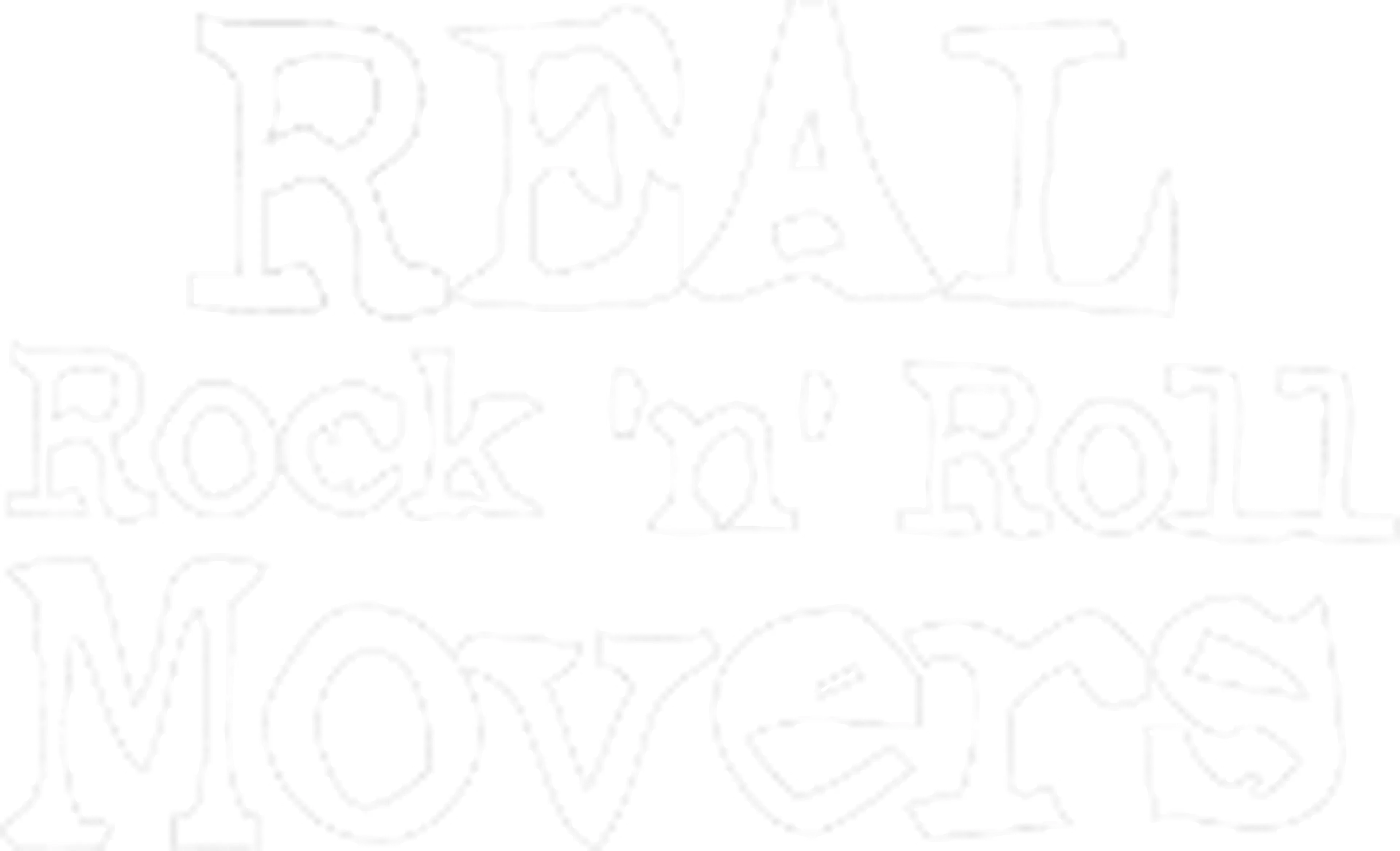 REAL RocknRoll Movers logo