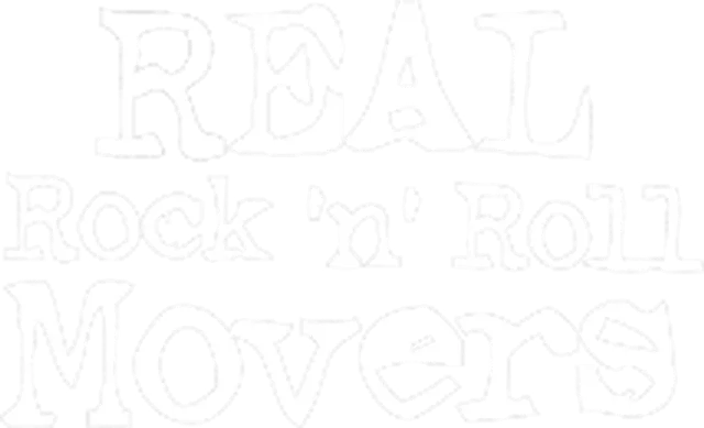 REAL RocknRoll Movers Logo