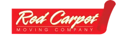 Red Carpet Moving Company Logo