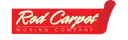 Red Carpet Moving Company Logo