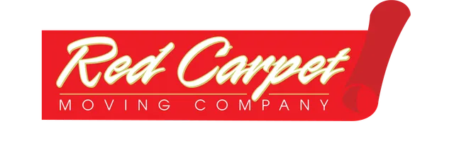 Red Carpet Moving Company Logo