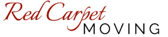 Red Carpet Moving Logo