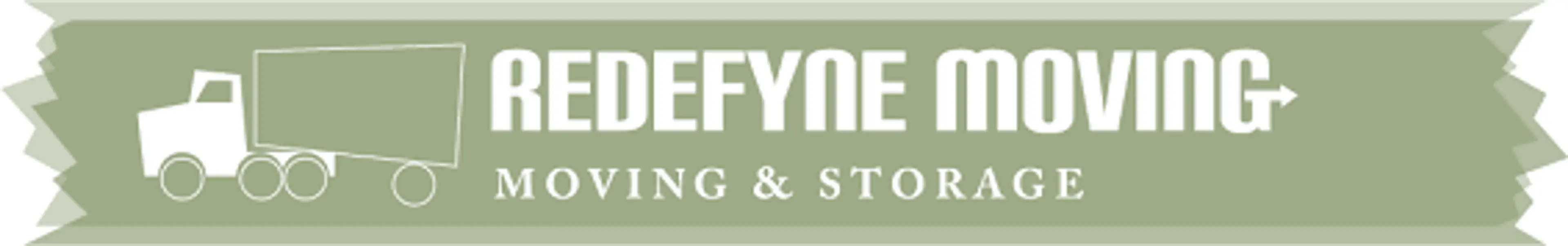 Redefyne Moving and Storage logo