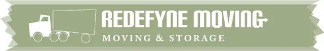 Redefyne Moving and Storage Logo