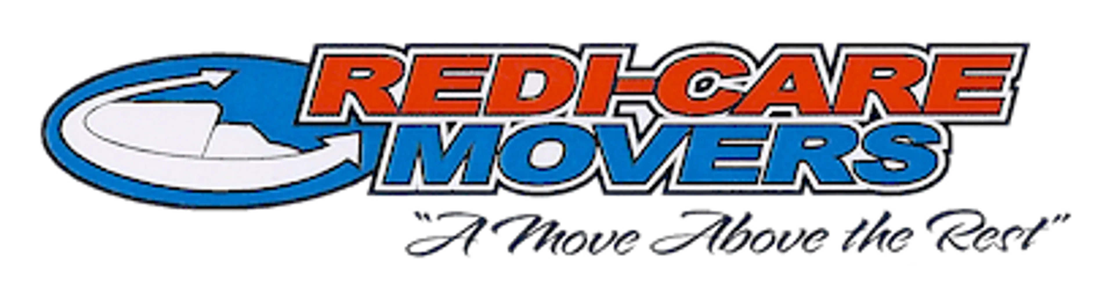 Redi-Care Movers, LLC logo