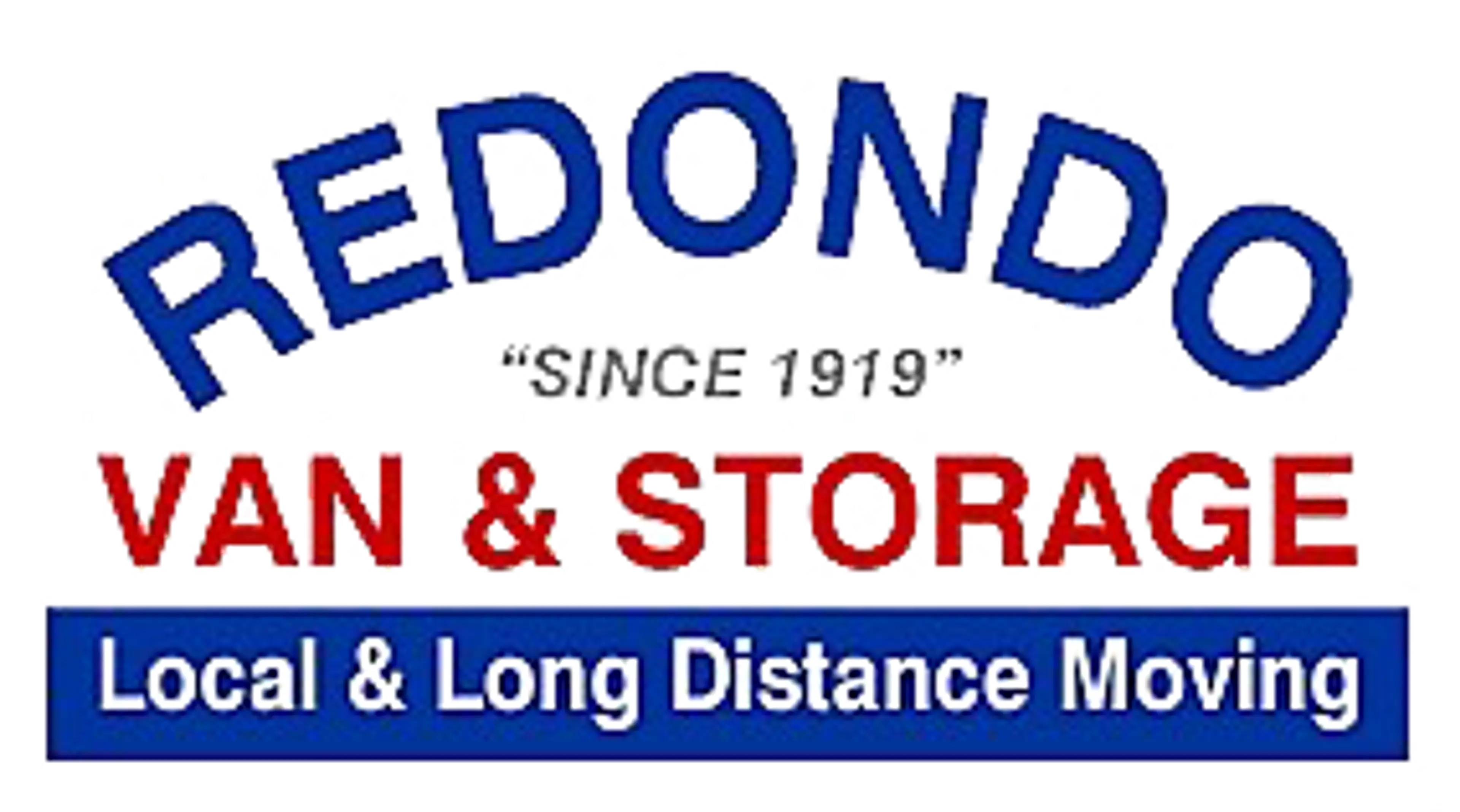 Redondo Van & Storage logo