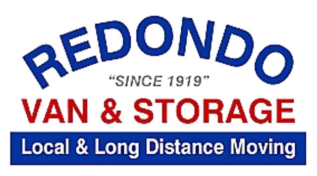 Redondo Van & Storage Logo