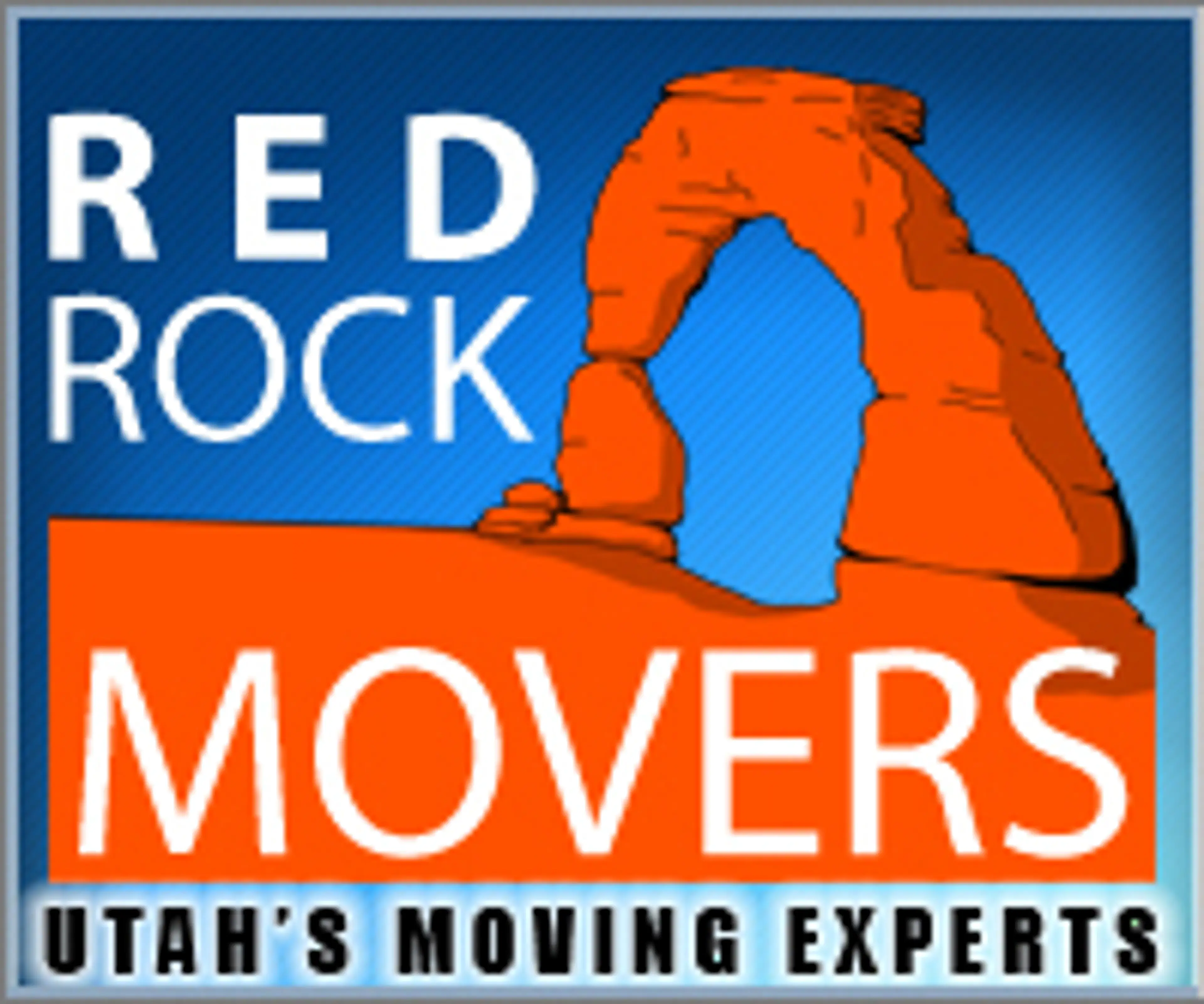 Red Rock movers LLC logo