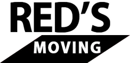 Red's Moving Logo