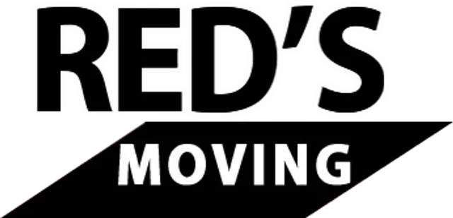 Red's Moving Logo