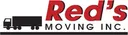 Red's Moving Inc Logo