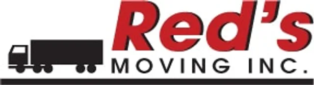 Red's Moving Inc Logo