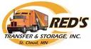 Red's Transfer & Storage Inc. Logo