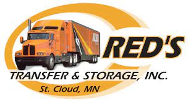 Red's Transfer & Storage Inc. Logo