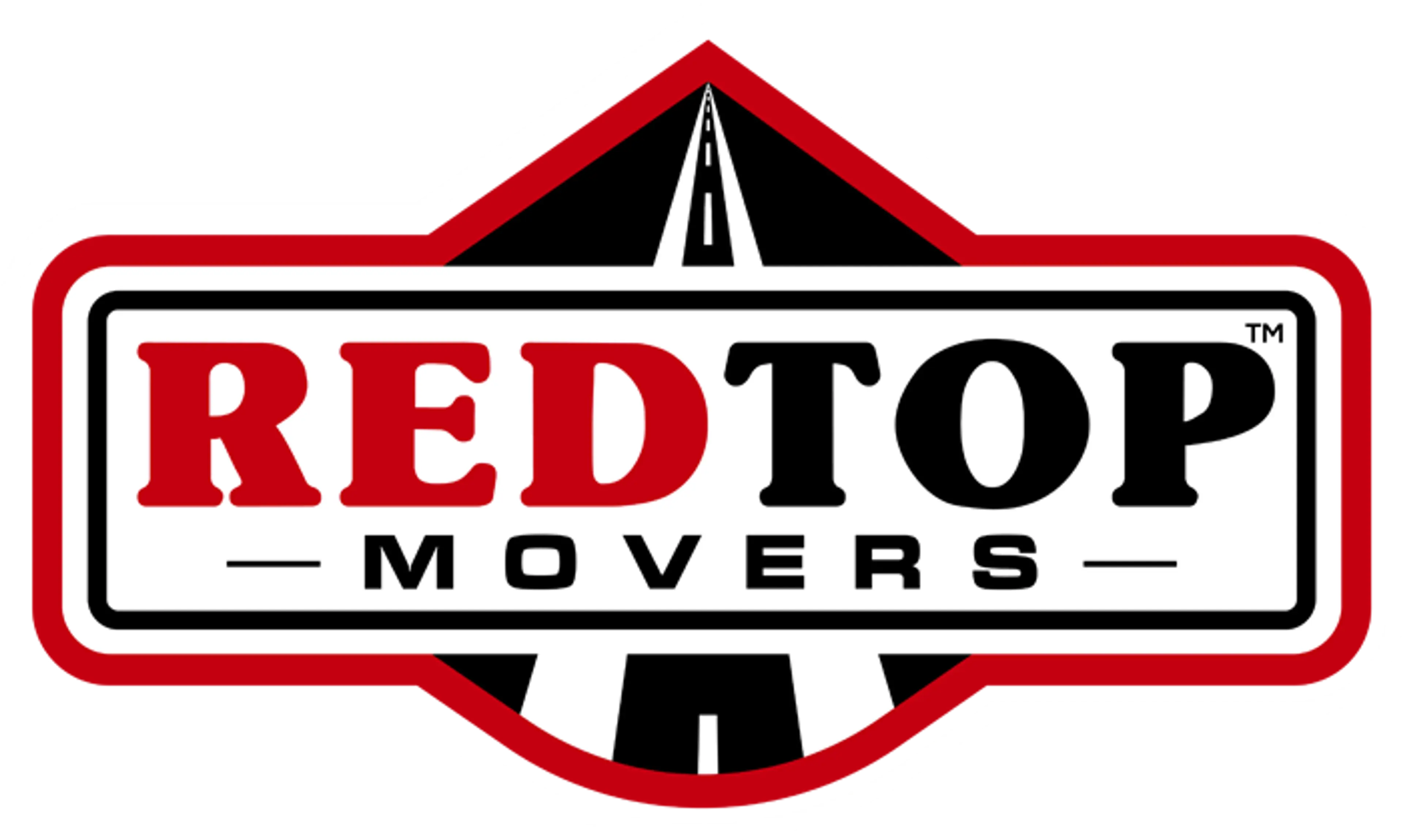 RedTop Moving Services logo