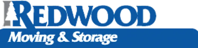 Redwood Moving & Storage Logo